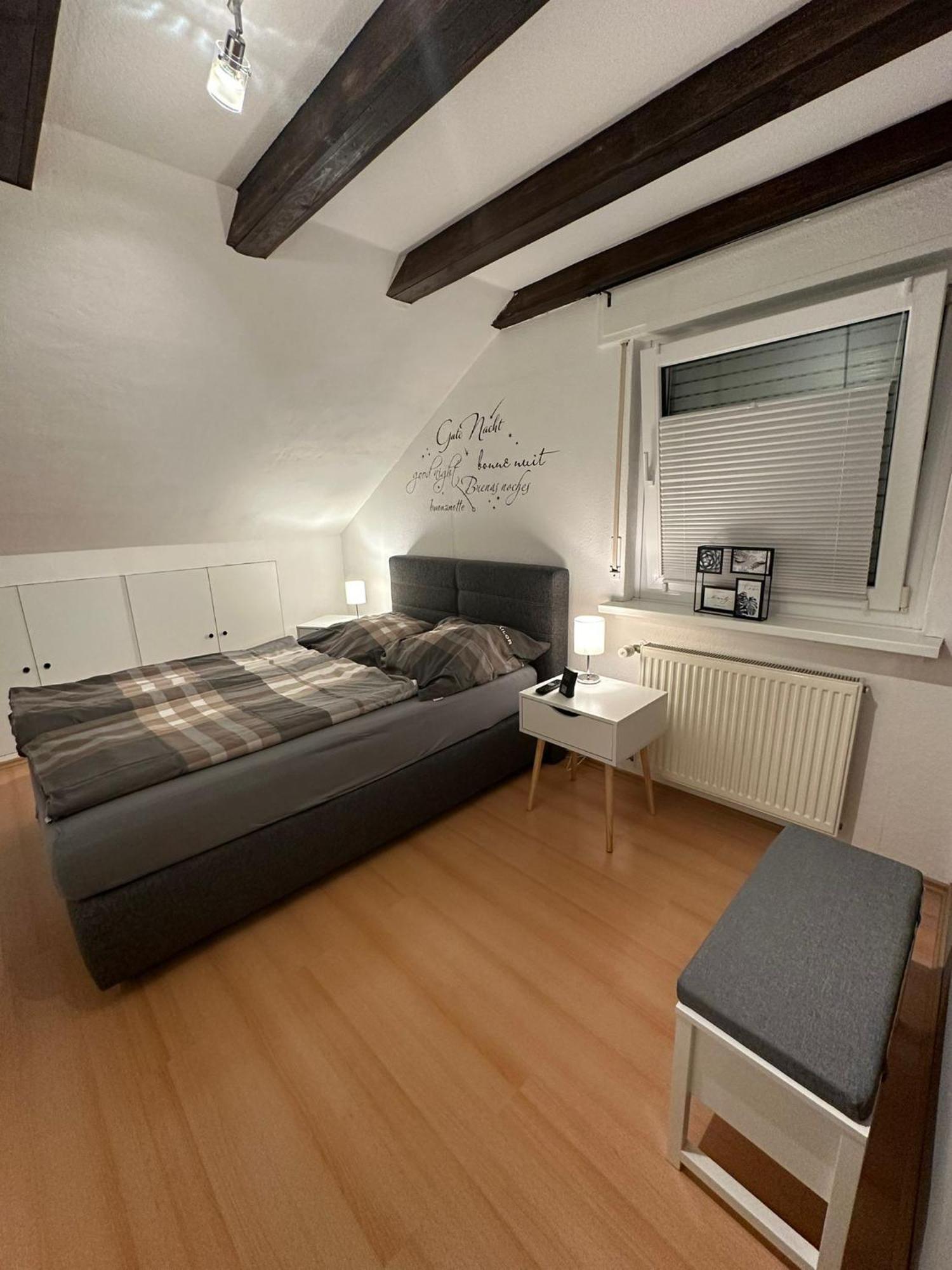 Muschede Ferienwohnung Bianca מראה חיצוני תמונה